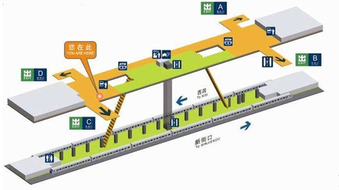 北京地铁六号线下穿四号线注浆加固工程-北京恒祥宏业基础加固技术有限公司
