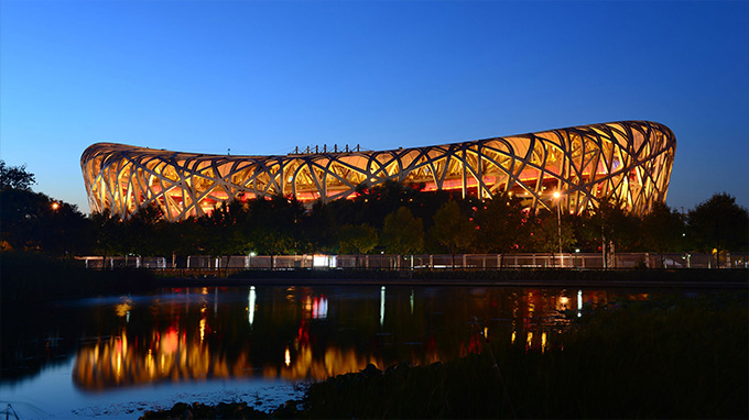 北京奥林匹克新闻中心基础注浆加固纠偏工程